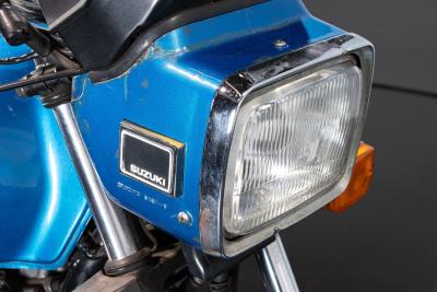 1981 Suzuki GSX 750