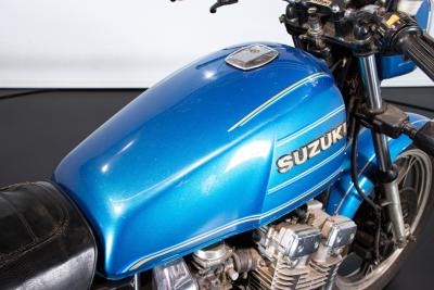 1981 Suzuki GSX 750