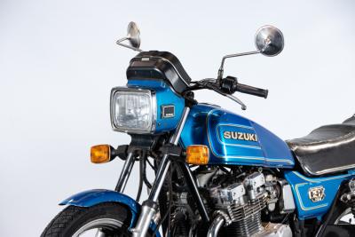 1981 Suzuki GSX 750