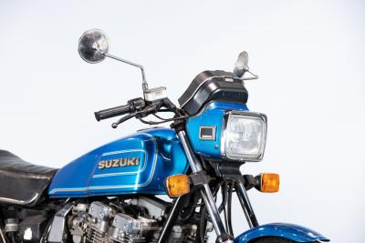 1981 Suzuki GSX 750