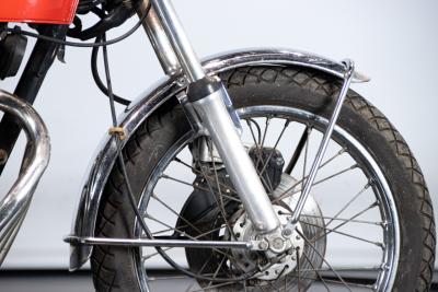 1975 Honda CB 400 FOUR