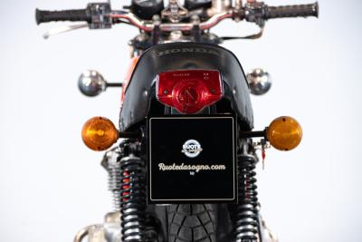 1975 Honda CB 400 FOUR