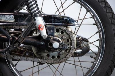 1975 Honda CB 400 FOUR