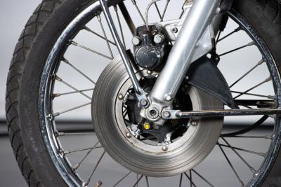 1975 Honda CB 400 FOUR