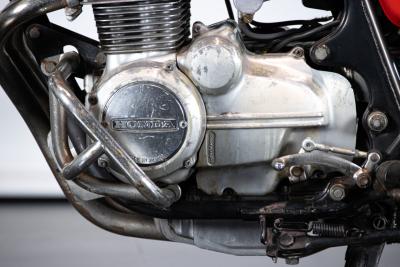 1975 Honda CB 400 FOUR