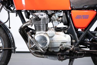 1975 Honda CB 400 FOUR