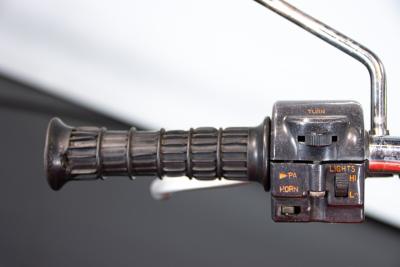 1975 Honda CB 400 FOUR