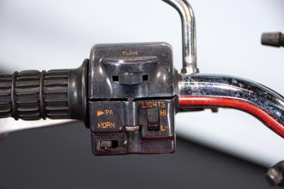 1975 Honda CB 400 FOUR