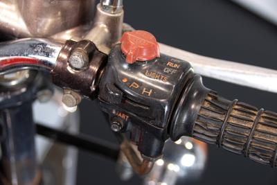 1975 Honda CB 400 FOUR