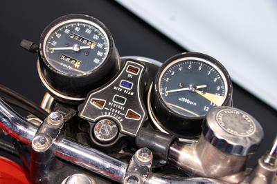 1975 Honda CB 400 FOUR