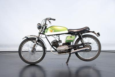 1972 Moto Morini ZETA ZETA 50