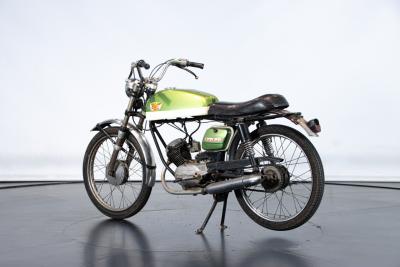1972 Moto Morini ZETA ZETA 50