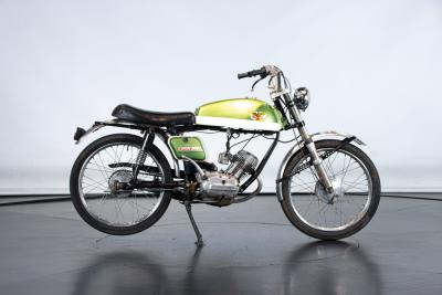 1972 Moto Morini ZETA ZETA 50