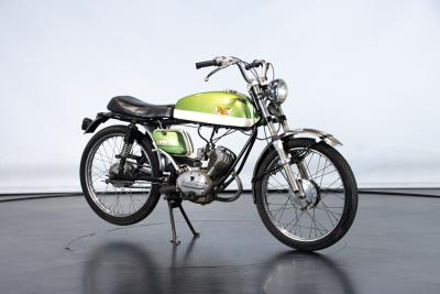 1972 Moto Morini ZETA ZETA 50