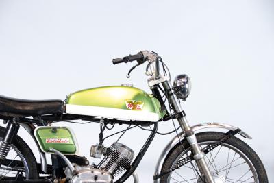 1972 Moto Morini ZETA ZETA 50