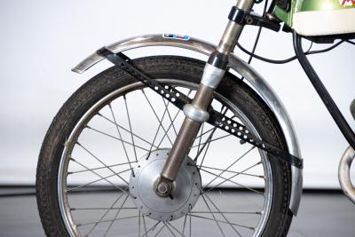 1972 Moto Morini ZETA ZETA 50