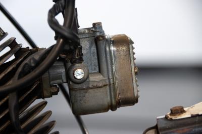 1972 Moto Morini ZETA ZETA 50