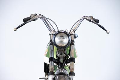 1972 Moto Morini ZETA ZETA 50