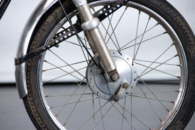 1972 Moto Morini ZETA ZETA 50