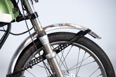 1972 Moto Morini ZETA ZETA 50