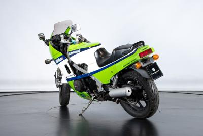 1985 Kawasaki GPZ 600 R