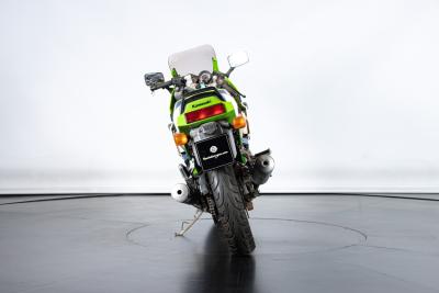 1985 Kawasaki GPZ 600 R