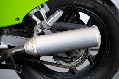 1985 Kawasaki GPZ 600 R