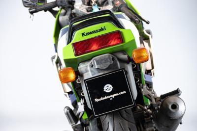 1985 Kawasaki GPZ 600 R