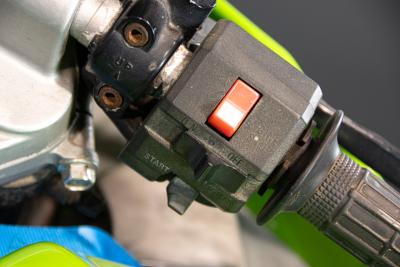 1985 Kawasaki GPZ 600 R