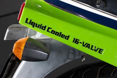 1985 Kawasaki GPZ 600 R