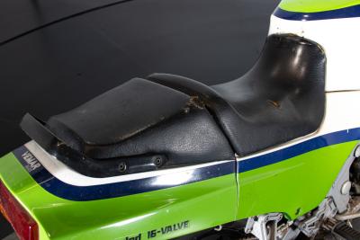 1985 Kawasaki GPZ 600 R