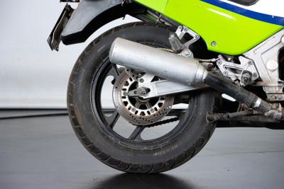 1985 Kawasaki GPZ 600 R