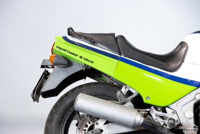 1985 Kawasaki GPZ 600 R