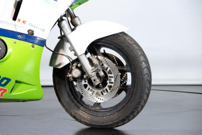 1985 Kawasaki GPZ 600 R