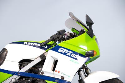 1985 Kawasaki GPZ 600 R