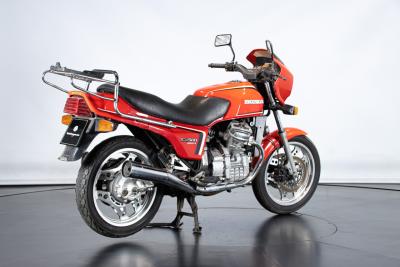 1982 Honda CX 500 SPORTS