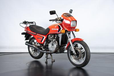 1982 Honda CX 500 SPORTS