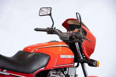 1982 Honda CX 500 SPORTS