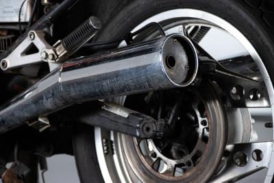 1982 Honda CX 500 SPORTS