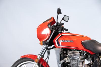 1982 Honda CX 500 SPORTS