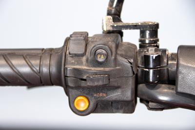 1982 Honda CX 500 SPORTS