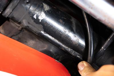 1982 Honda CX 500 SPORTS