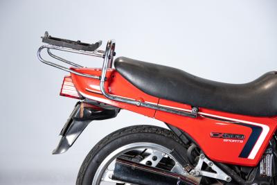 1982 Honda CX 500 SPORTS