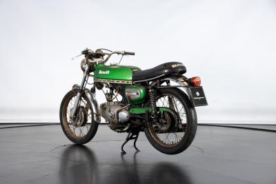 1976 Benelli 125 SPORT SPECIAL
