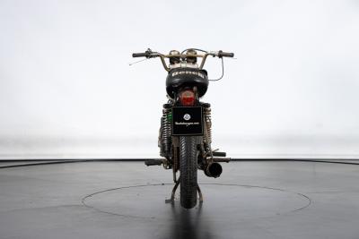 1976 Benelli 125 SPORT SPECIAL