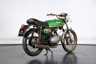 1976 Benelli 125 SPORT SPECIAL