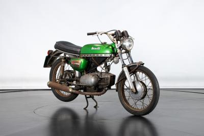 1976 Benelli 125 SPORT SPECIAL