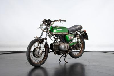 1976 Benelli 125 SPORT SPECIAL