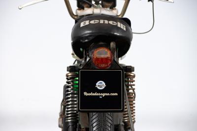 1976 Benelli 125 SPORT SPECIAL