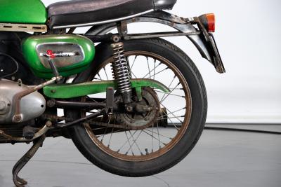 1976 Benelli 125 SPORT SPECIAL